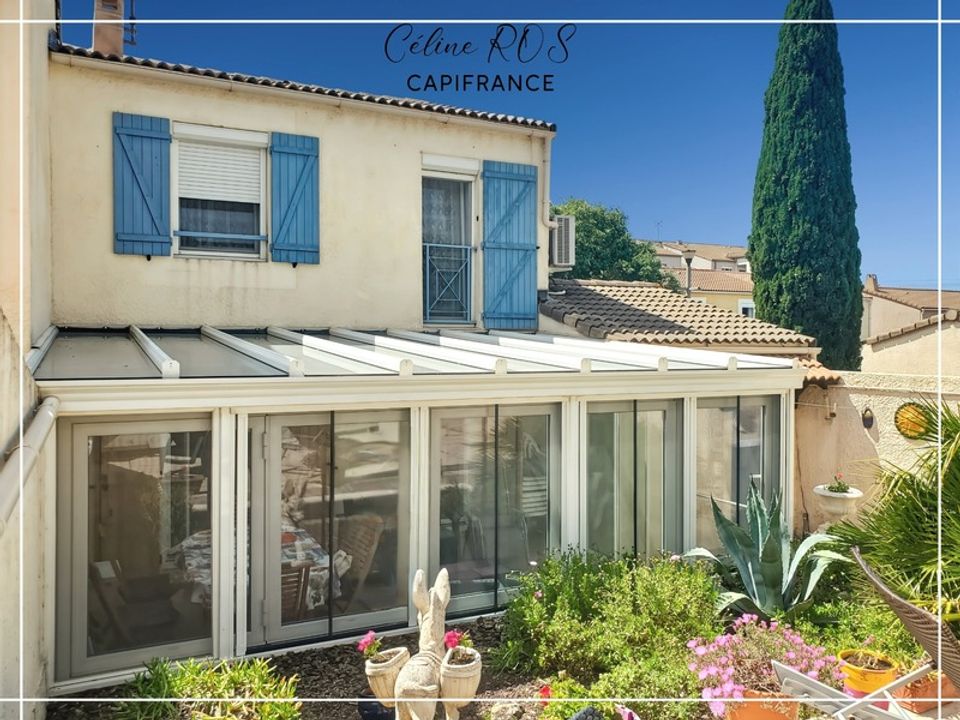 Villa i Istres, Bouches-du-Rhone - foto 4