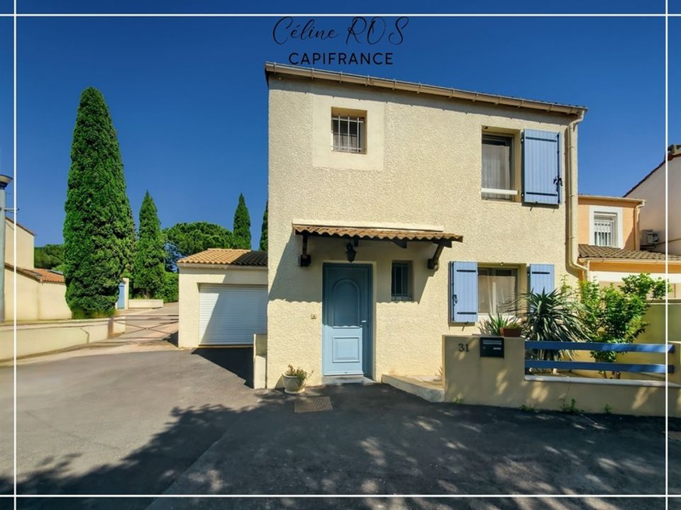 Villa i Istres, Bouches-du-Rhone - foto 5