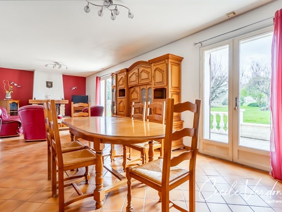 Villa i Lamonzie-Montastruc, Dordogne - foto 5