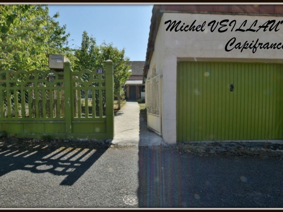 Villa i Noyant-d'Allier, Allier - foto 2