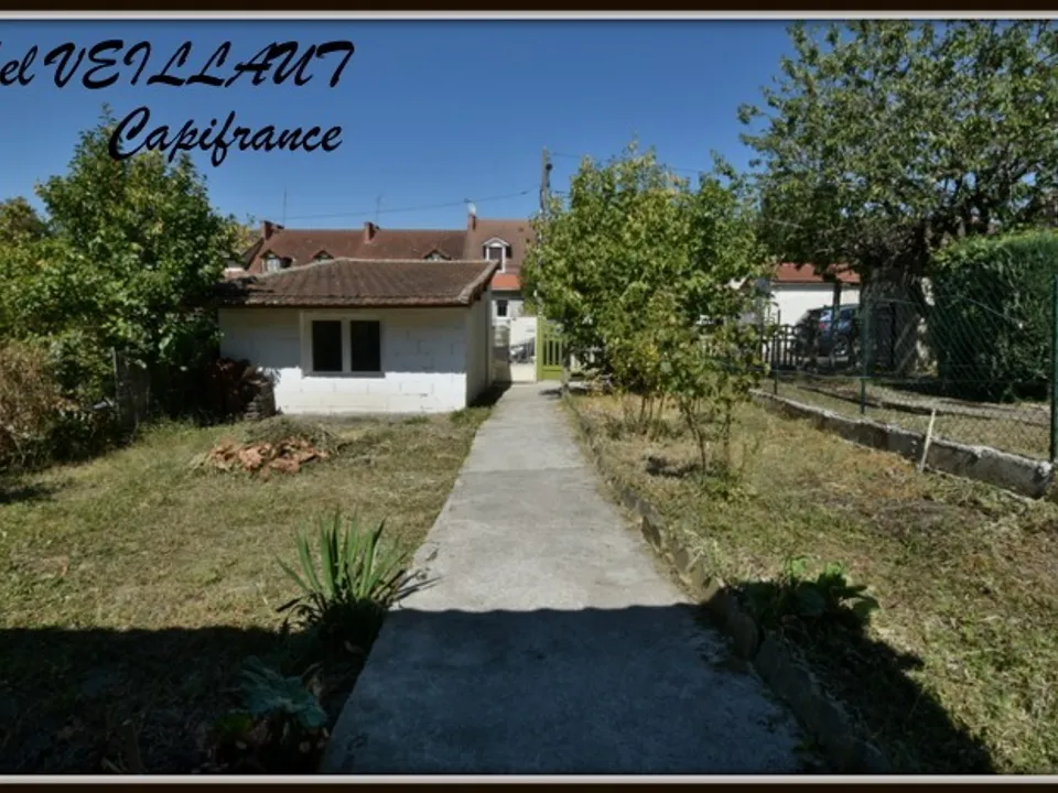 Villa i Noyant-d'Allier, Allier - foto 3
