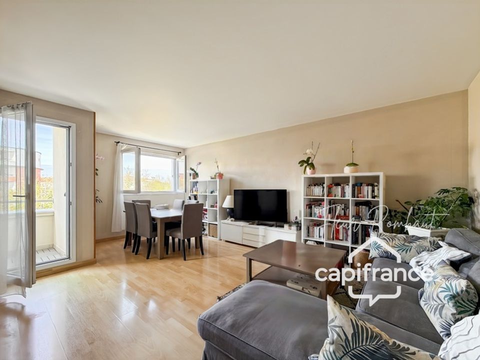 Lejlighed i Élancourt, Yvelines - foto 1