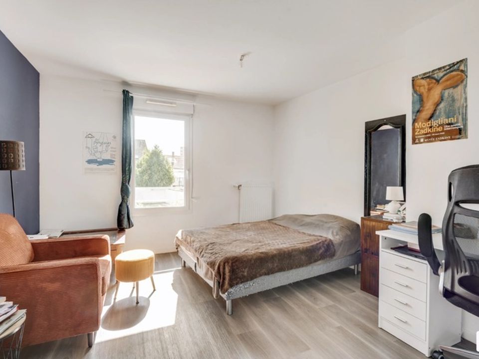 Lejlighed i Bobigny, Seine-Saint-Denis - foto 4