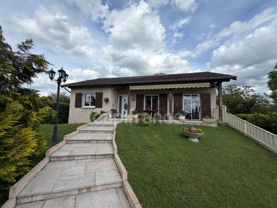 Villa i Saint-Bénigne, Ain - foto 1
