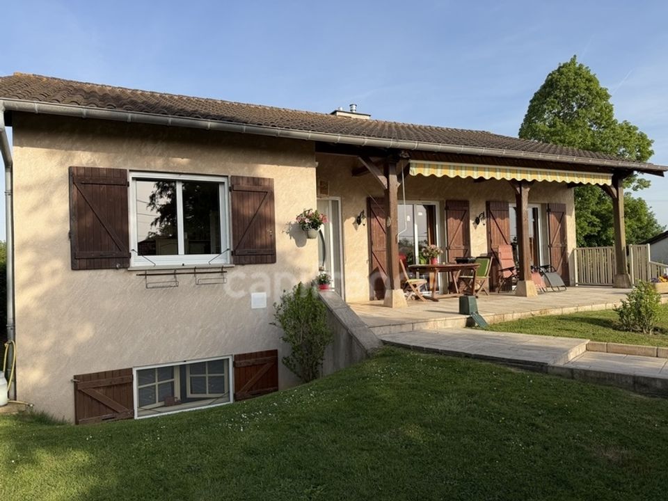 Villa i Saint-Bénigne, Ain - foto 2