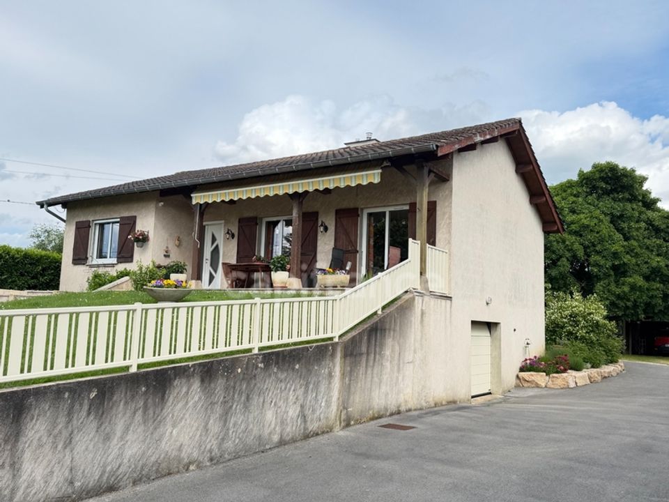 Villa i Saint-Bénigne, Ain - foto 3