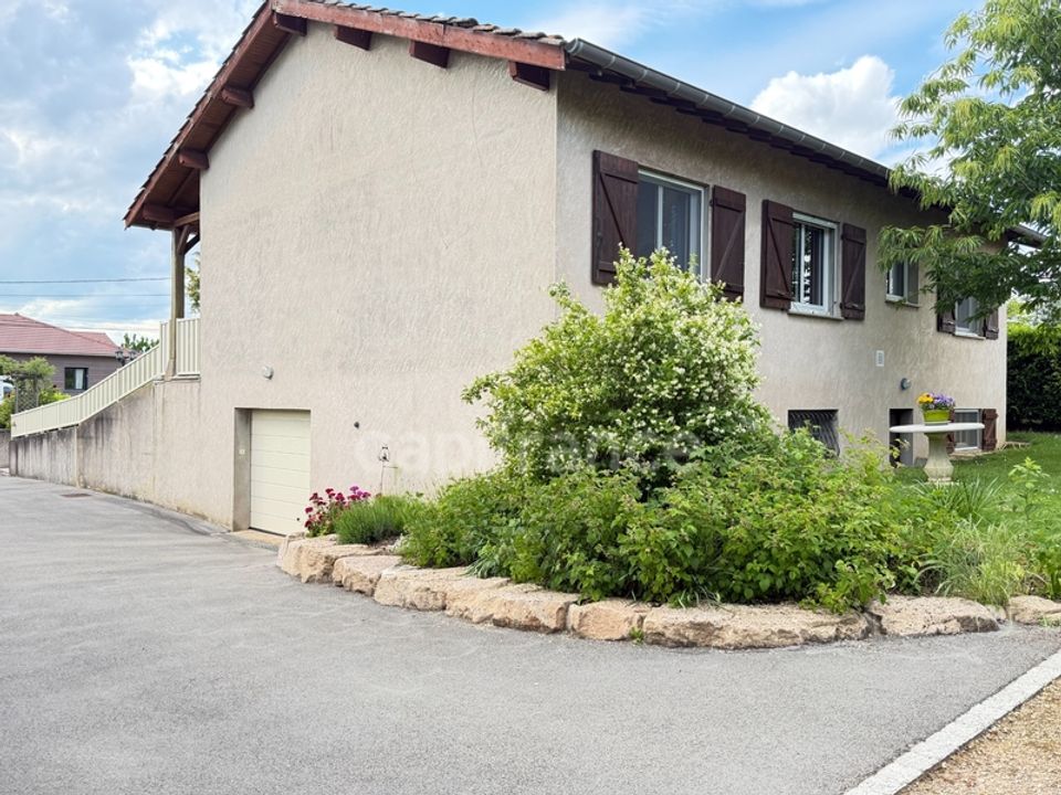Villa i Saint-Bénigne, Ain - foto 4