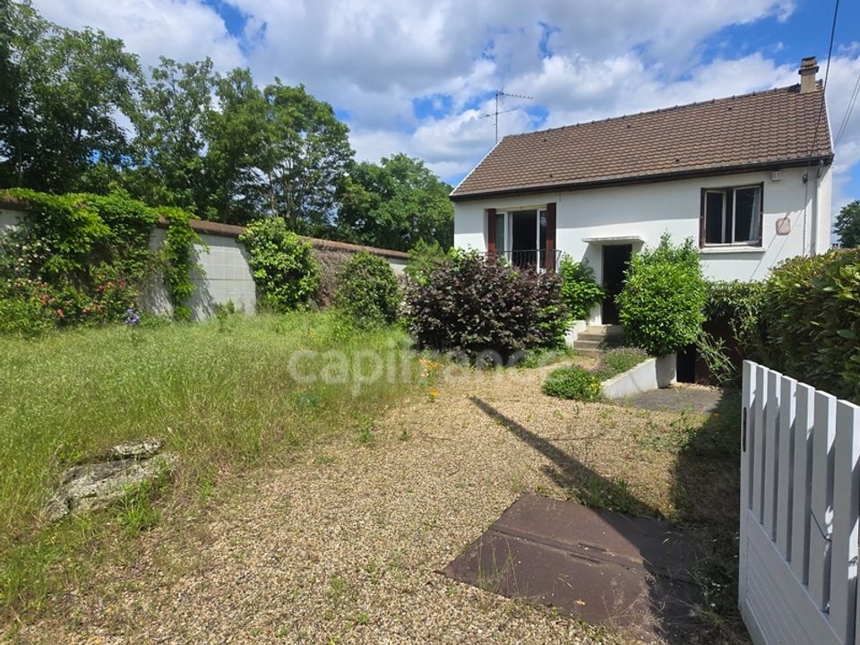 Villa i Eragny, Val-d'Oise - foto 1