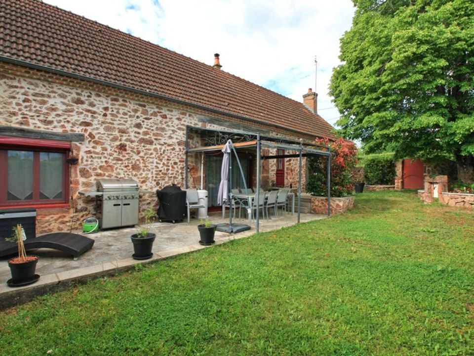 Landejendom i Saint-Agnan, Saone-et-Loire - foto 4