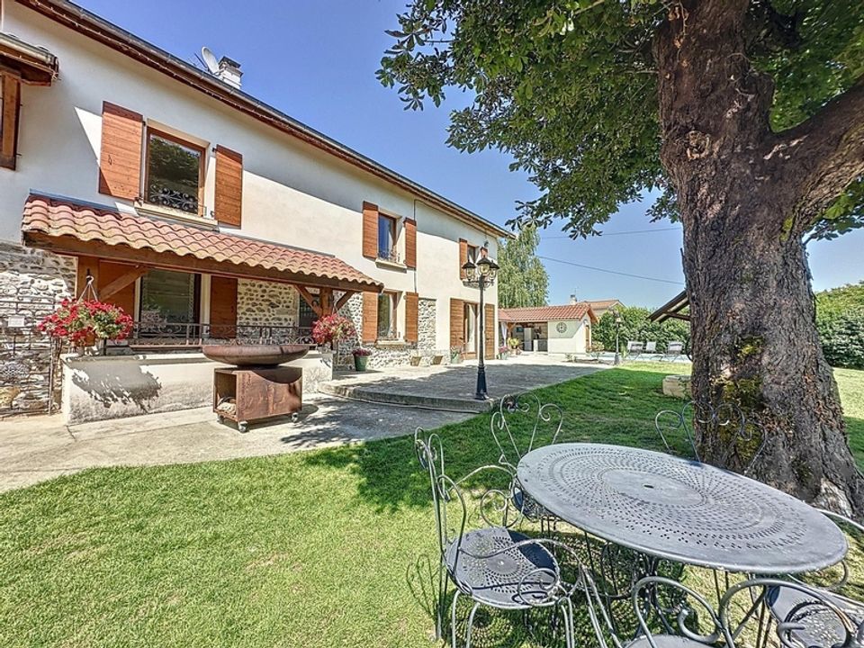 Villa i Montcarra, Isere - foto 2