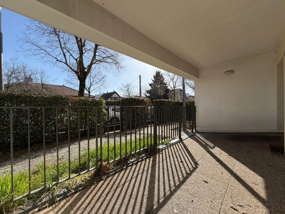 Lejlighed i Annemasse, Haute-Savoie - foto 4
