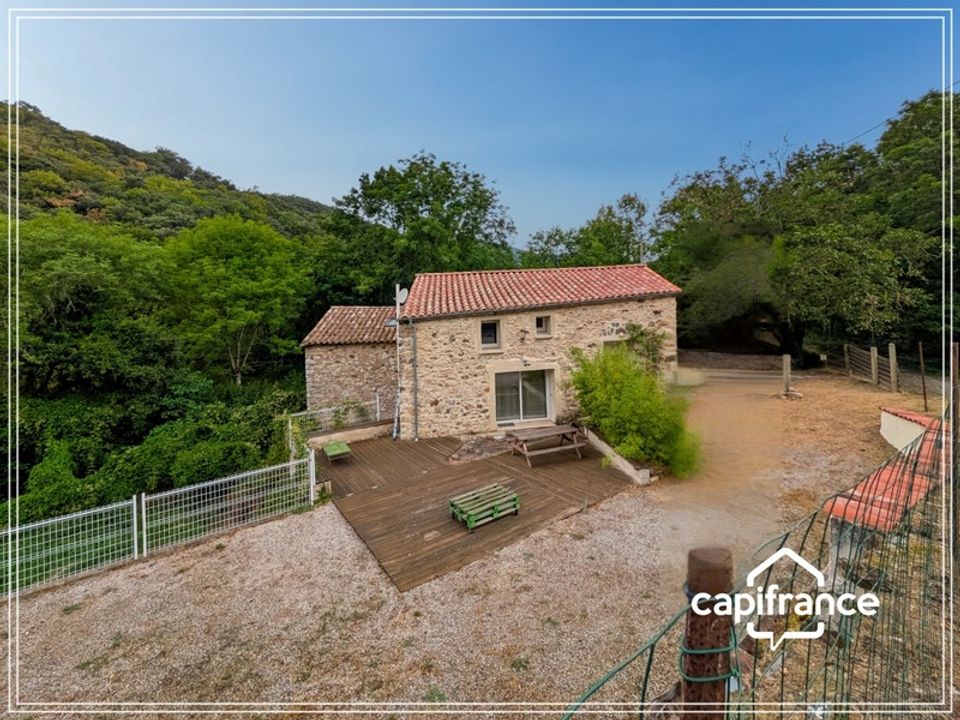 Landejendom i Riols, Herault - foto 1