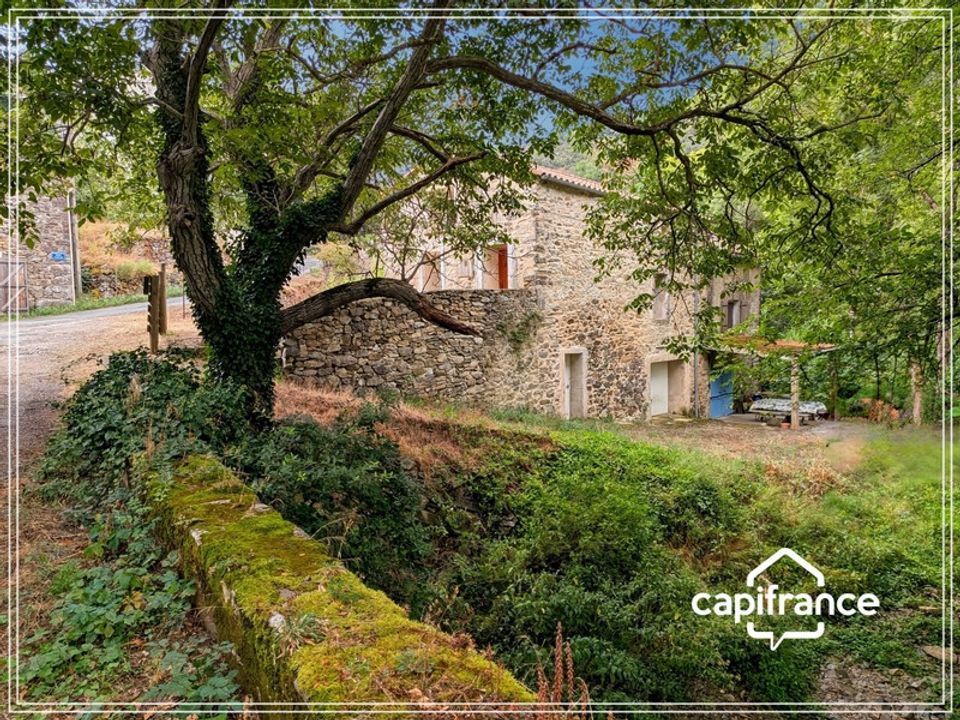 Landejendom i Riols, Herault - foto 5