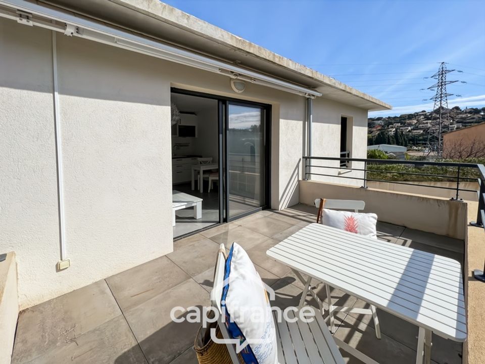 Lejlighed i Bormes-les-Mimosas, Var - foto 2