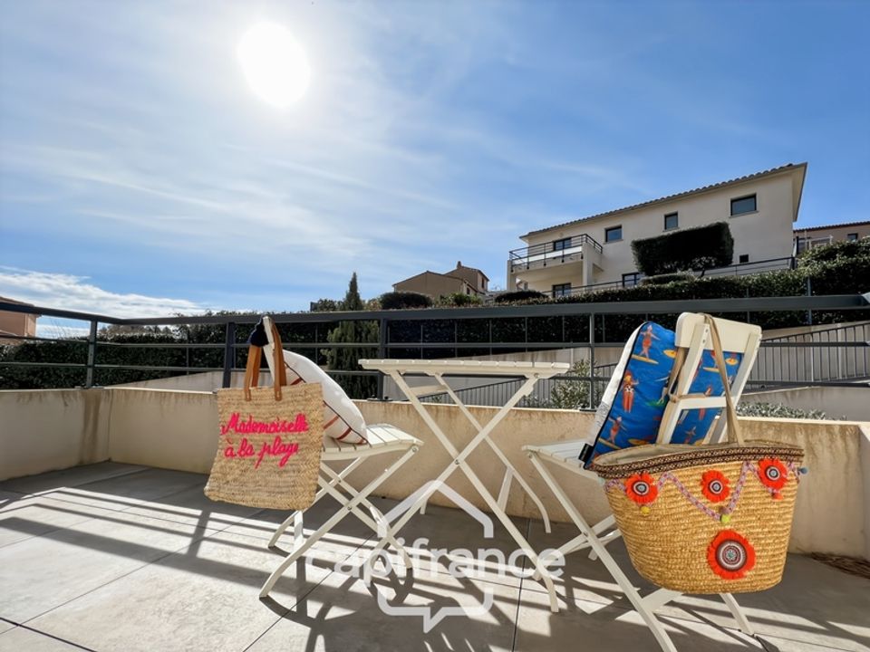 Lejlighed i Bormes-les-Mimosas, Var - foto 3