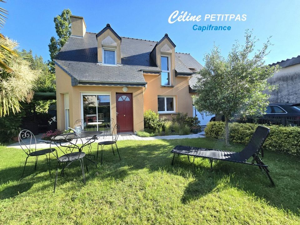 Villa i Bédée, Ille-et-Vilaine - foto 1