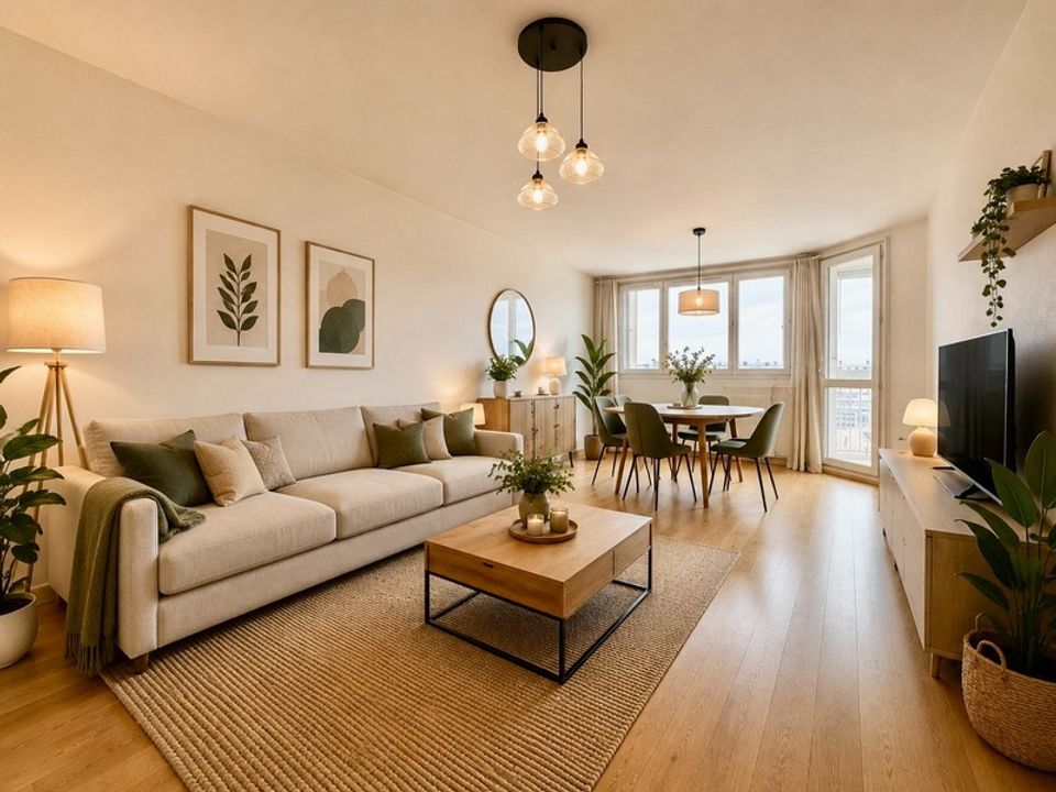 Lejlighed i Asnières-sur-Seine, Hauts-de-Seine - foto 2
