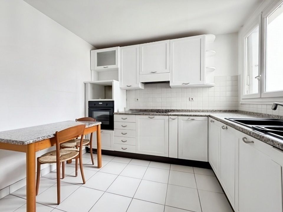 Lejlighed i Asnières-sur-Seine, Hauts-de-Seine - foto 4