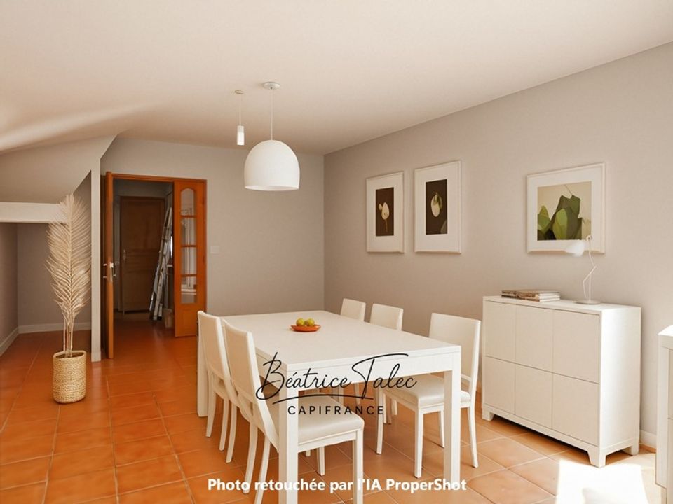 Duplex i La Fare-les-Oliviers, Bouches-du-Rhone - foto 3