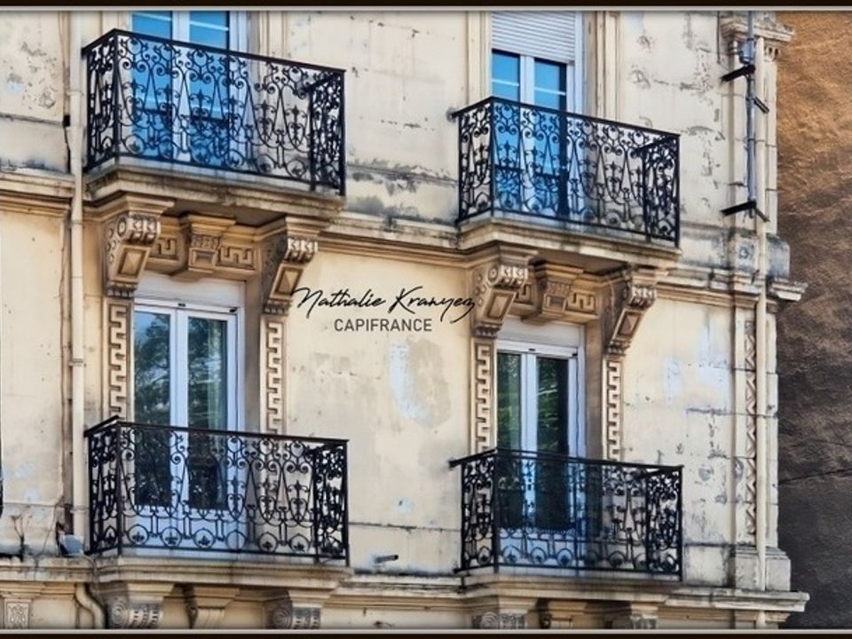 Studio i Epernay, Marne - bilde 1