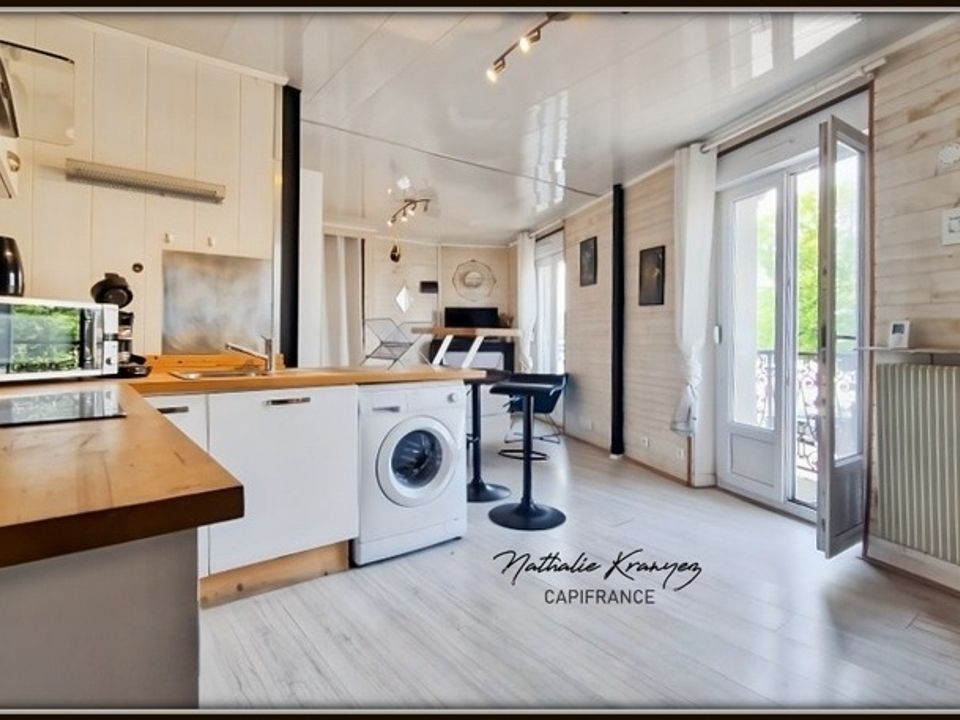 Studio i Epernay, Marne - bilde 2