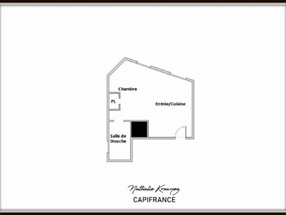 Studio i Epernay, Marne - bilde 3
