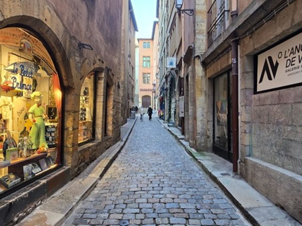 Lejlighed i Lyon, Rhone - foto 2