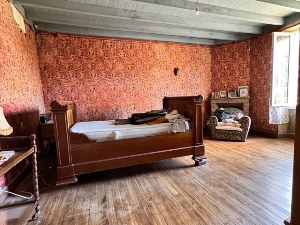 Villa i Chenay, Deux-Sevres - foto 5