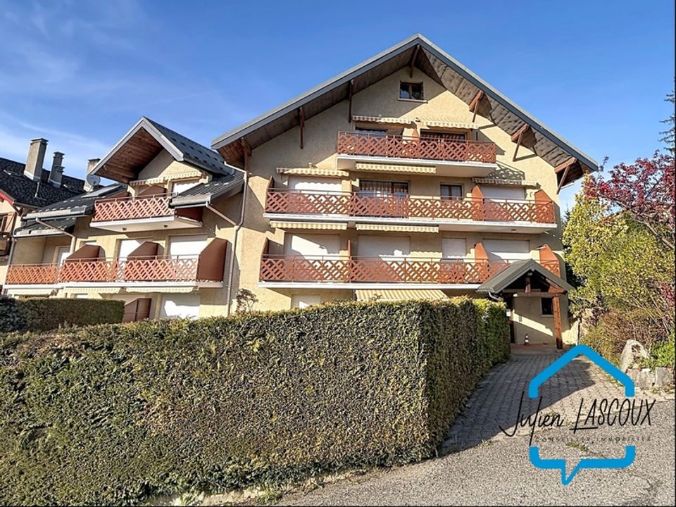 Leilighet i Villard-de-Lans, Isere - bilde 1