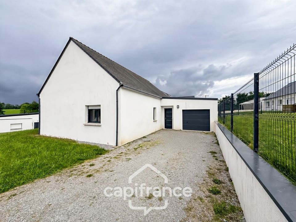 Villa a Réguiny, Morbihan - foto 1