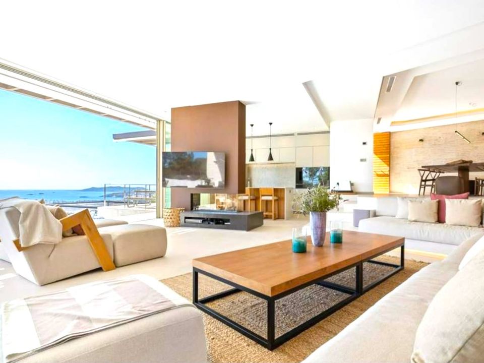Villa i Santa Eulalia Del Rio, Ibiza - bilde 5