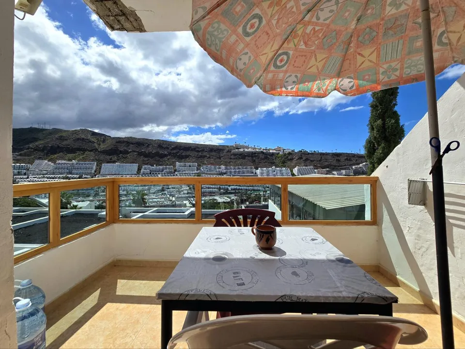 Lejlighed i Puerto Rico, Gran Canaria - foto 2