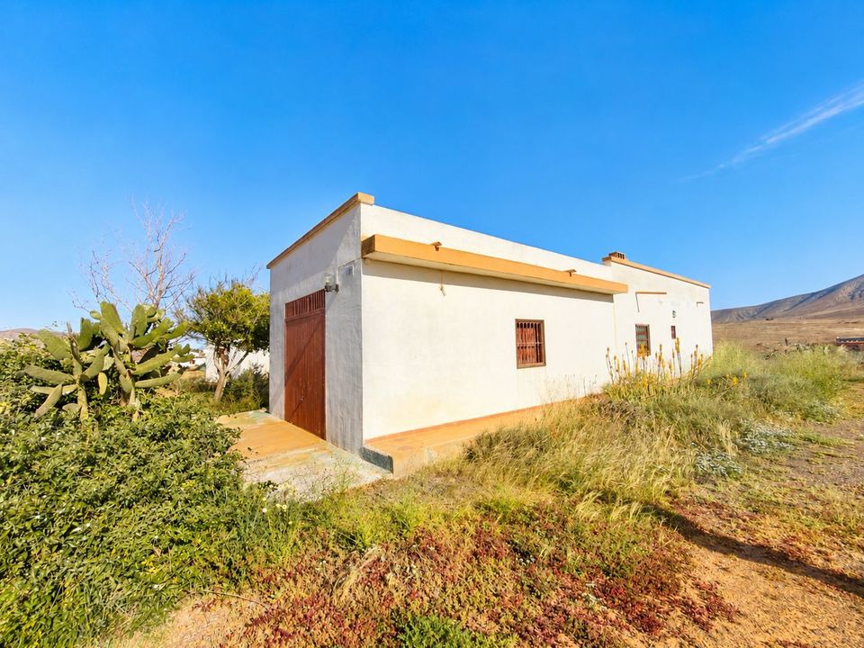 Byhus i Puerto Del Rosario, Fuerteventura - foto 3