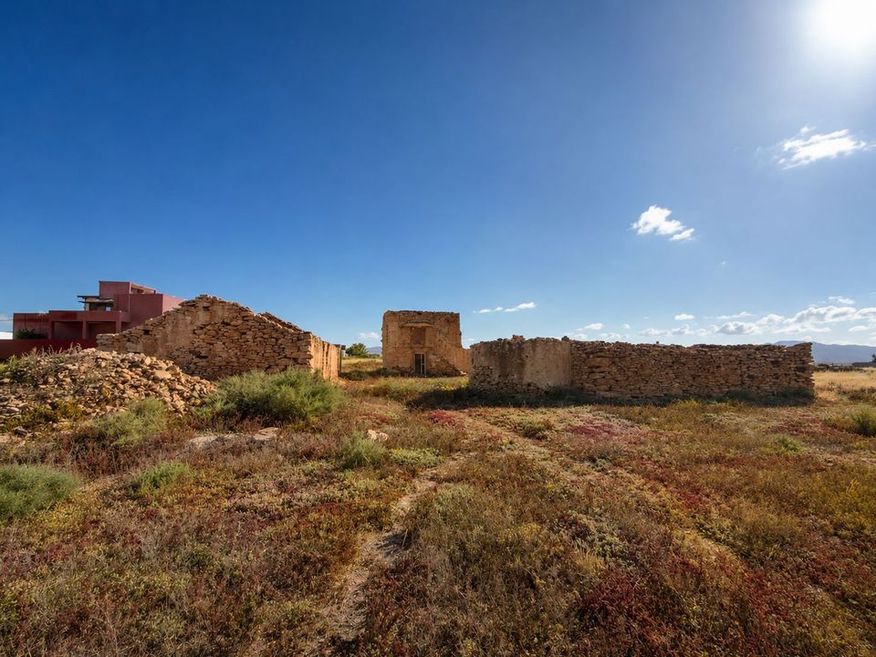 Tomt i Valles De Ortega, Fuerteventura - bilde 4