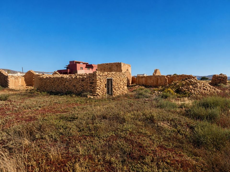 Tomt i Valles De Ortega, Fuerteventura - bilde 5