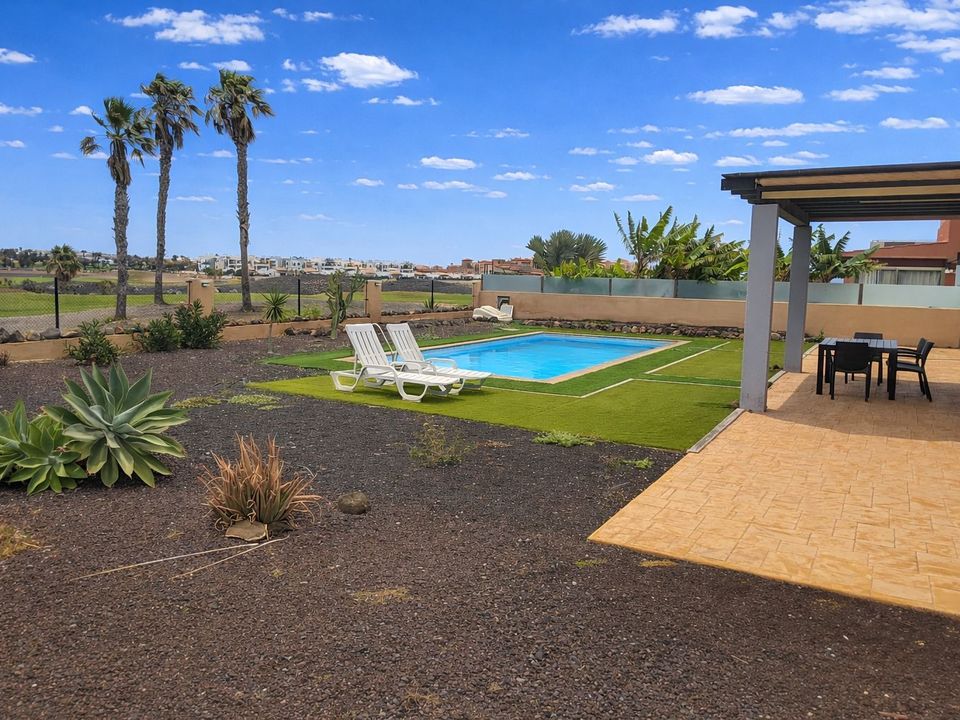 Villa i Castillo De Caleta Fuste, Fuerteventura - foto 3