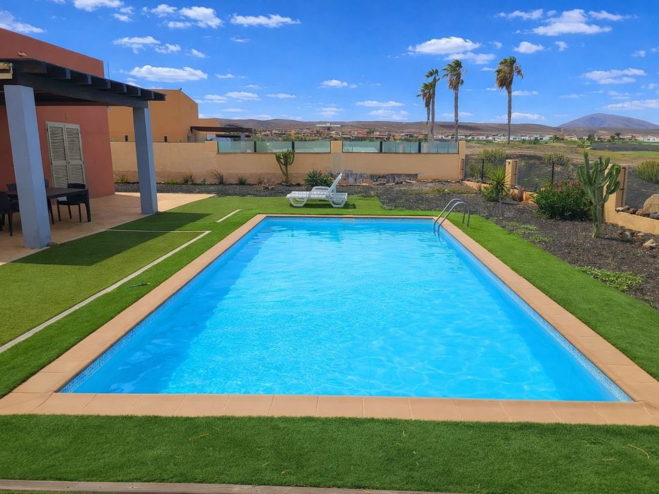Villa i Castillo De Caleta Fuste, Fuerteventura - foto 5