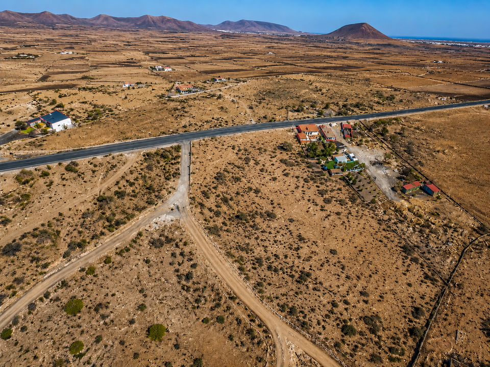 Terreno Antigua, Fuerteventura - foto 1