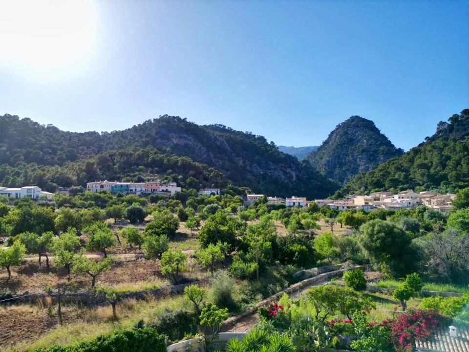 Helårsgrund i Caimari, Mallorca - foto 2