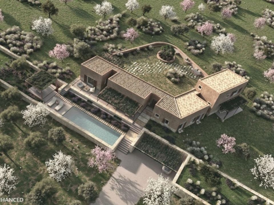 Helårsgrund i Caimari, Mallorca - foto 3