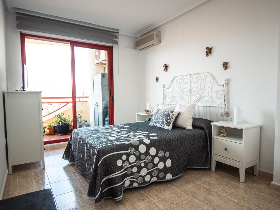 Lejlighed i Villajoyosa, Alicante - foto 1