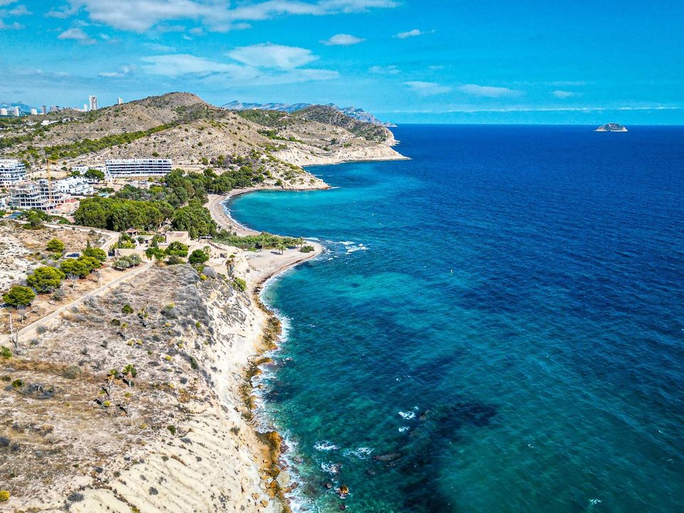 Lejlighed i Villajoyosa, Alicante - foto 4