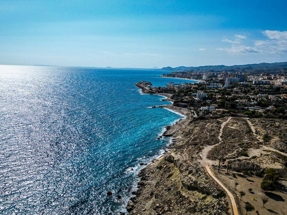 Lejlighed i Villajoyosa, Alicante - foto 5
