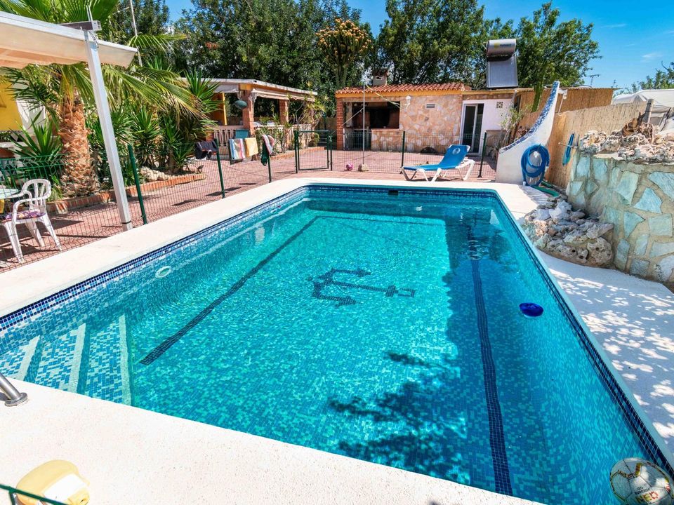 Villa i Albir, Alicante - bilde 1
