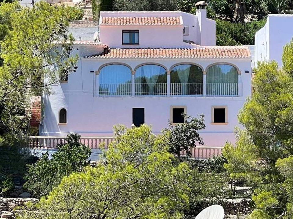 Villa i Javea, Alicante - foto 1