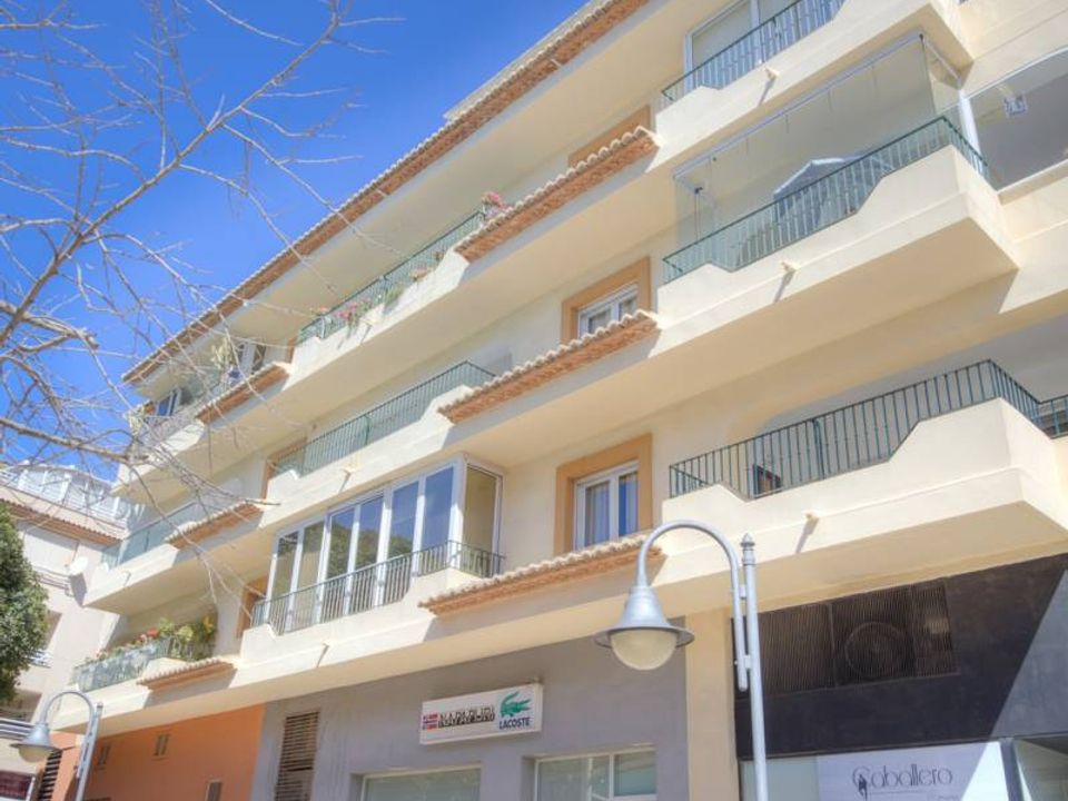 Lejlighed i Moraira, Alicante - foto 1