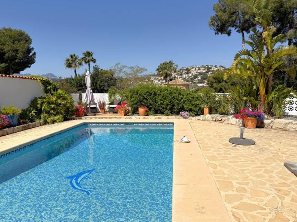 Villa i Moraira, Alicante - foto 2