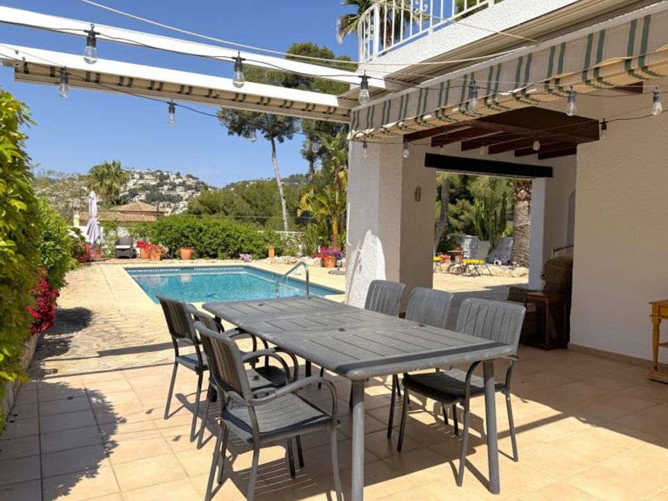 Villa i Moraira, Alicante - foto 3