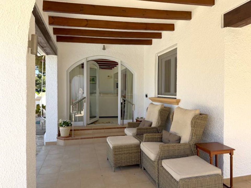 Villa i Moraira, Alicante - foto 4