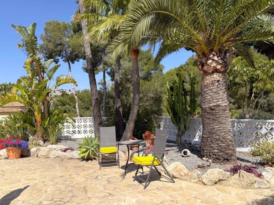 Villa i Moraira, Alicante - foto 5